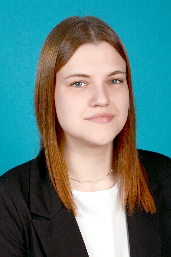 Жилякова Юлия Сергеевна.